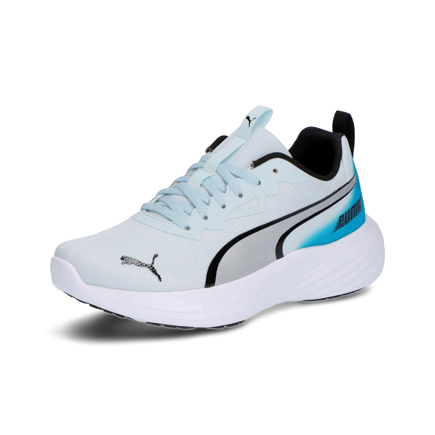 【取寄】 (PUMA) プーマ PMJ-311163-10 スピード モンスター V5 PL (10)Sea Glass-PUMA Silver メンズ・ユニセックス