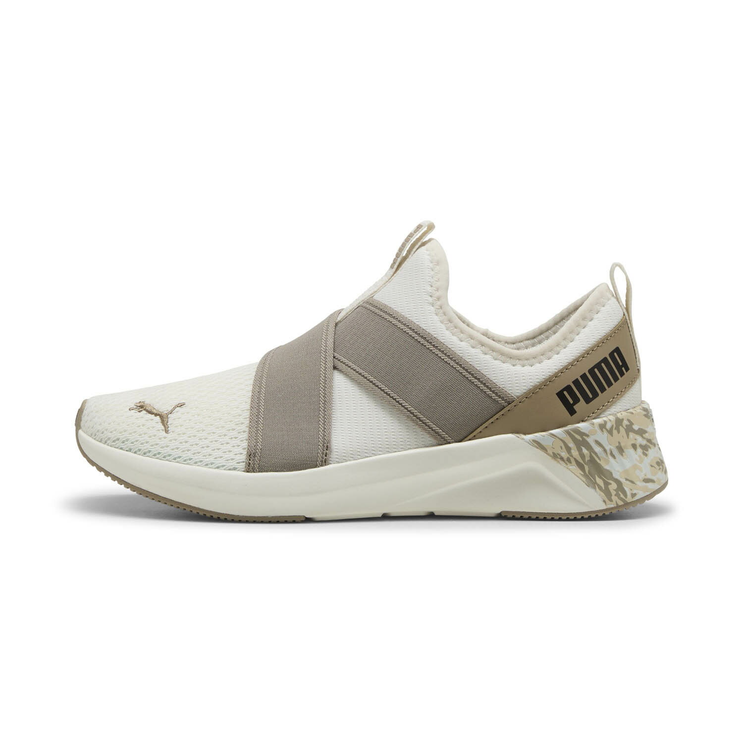 【取寄】 (PUMA) プーマ PMJ-311952-03 SOFTRIDE ハルリー スリップオン M ウィメンズ (03)Warm White-..