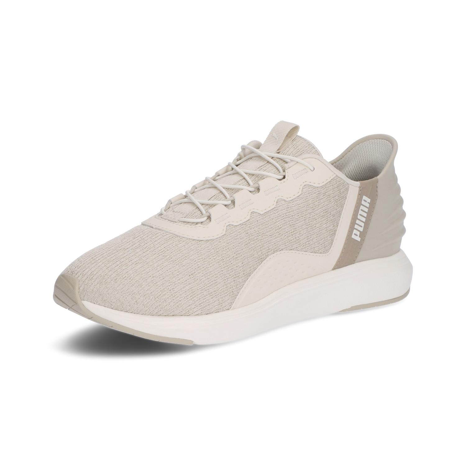 【取寄】 (PUMA) プーマ PMJ-311997-06 SOFTRIDE クルーズ EASE IN (06)Alpine Snow-Desert Dust メン..