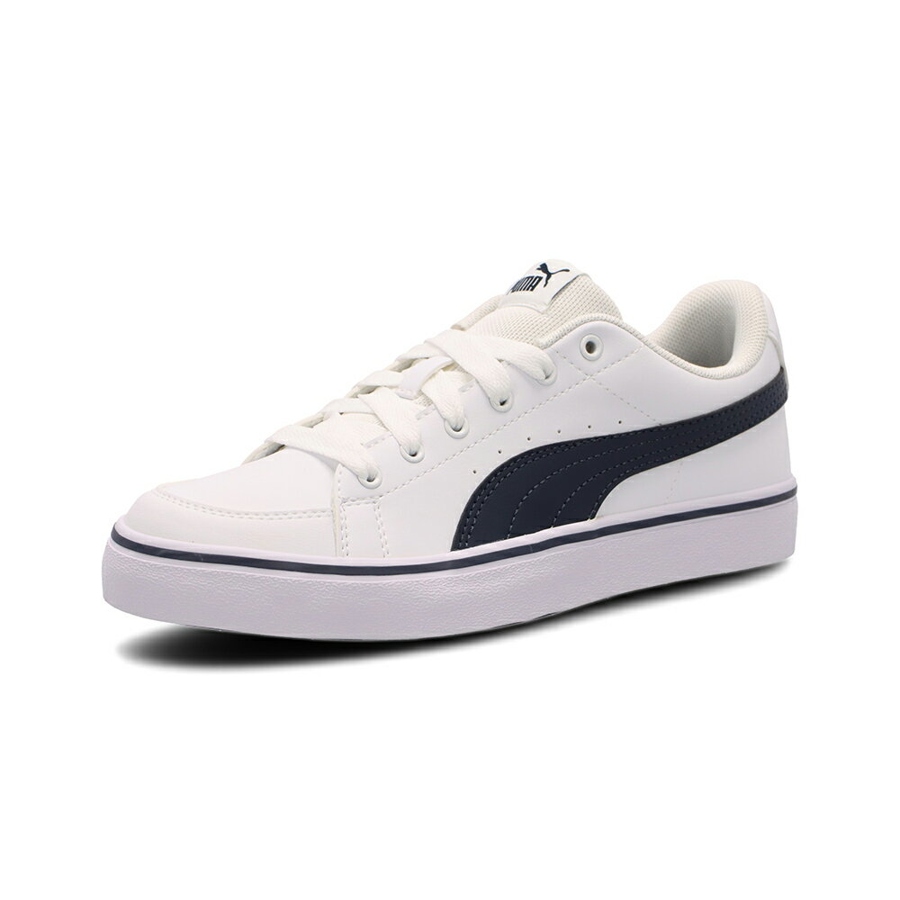 【取寄】 (PUMA) プーマ PMJ-389907-05 プーマ V コート バルク (05)Puma White-Parisian Night メンズ・ユニ...