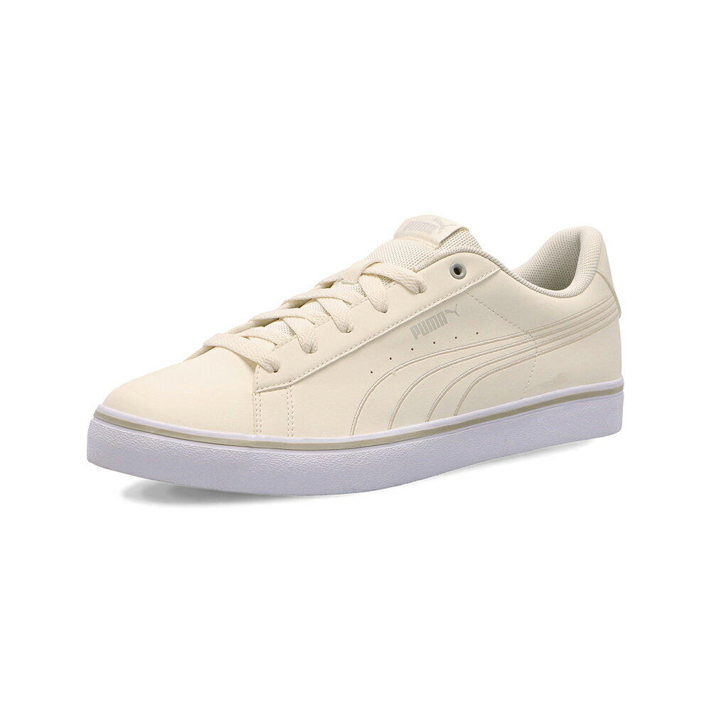 【取寄】 (PUMA) プーマ PMJ-389908-04 プーマ V コート バルク EB (04)Whisper White-Gray Violet メンズ...