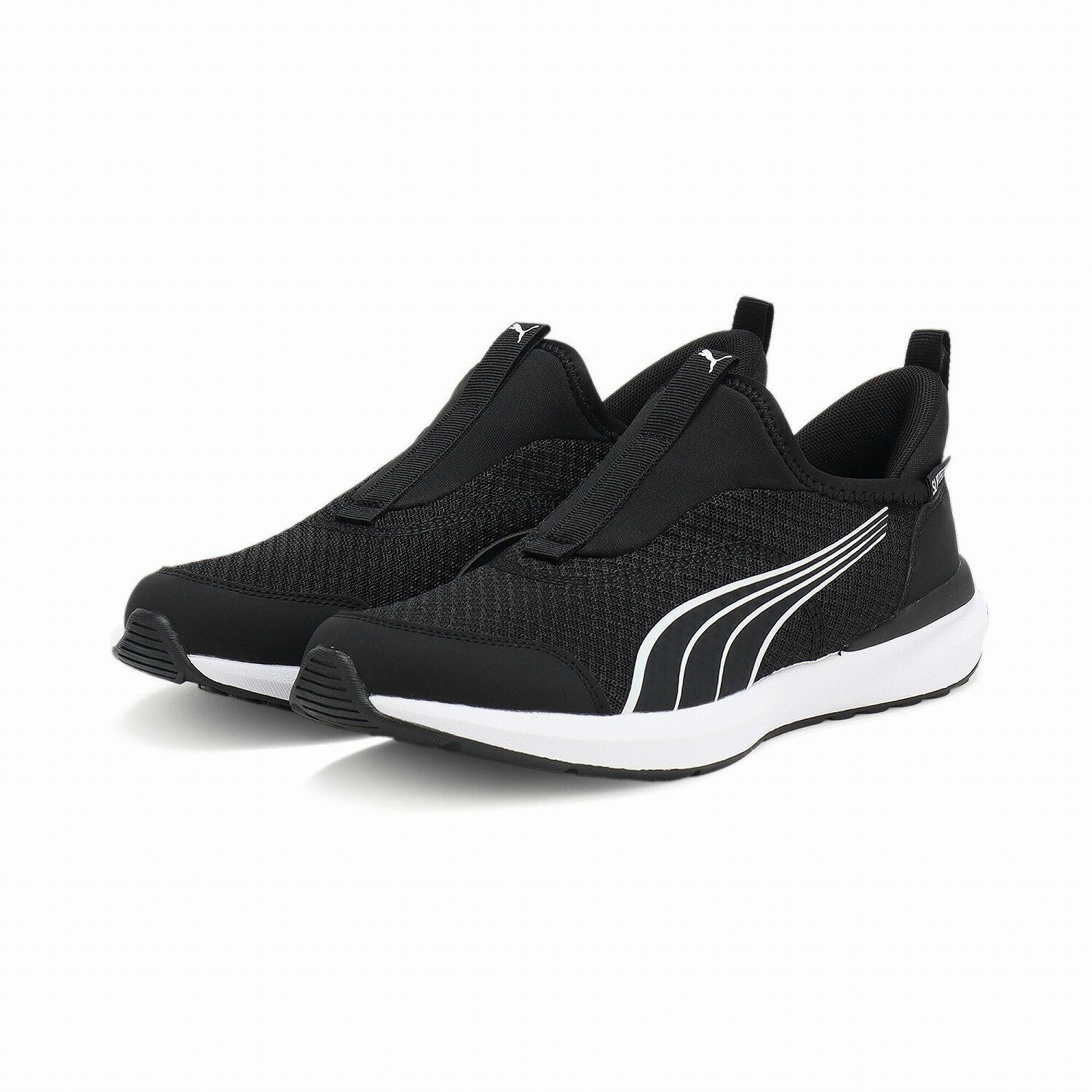 【取寄】 (PUMA) プーマ PMJ-397633-04 クルーズ PROFOAM EASE IN JR (04)PUMA Black-PUMA White メン..