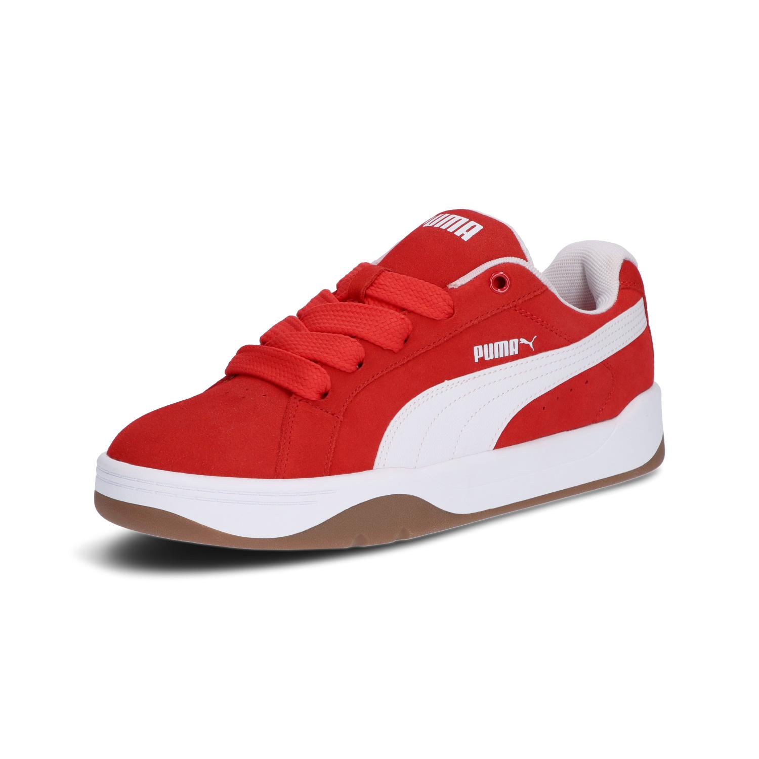【取寄】 (PUMA) プーマ PMJ-400707-10 パーク ライフスタイル イージー SD (10)For All Time Red-PUMA..