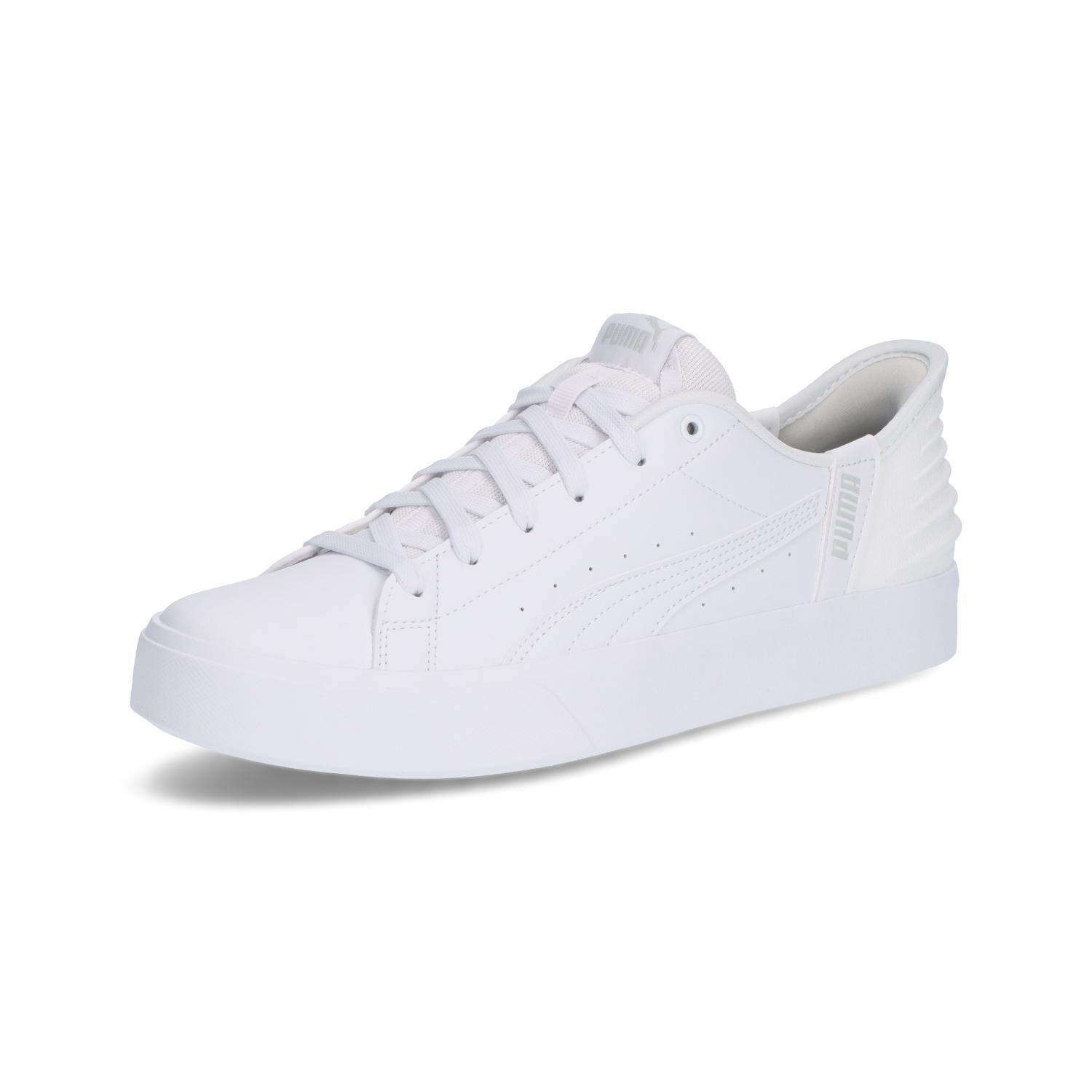 ڼ (PUMA) ס PMJ-402486-01 ס V  EASE IN (01)PUMA White-PUMA White 󥺡...