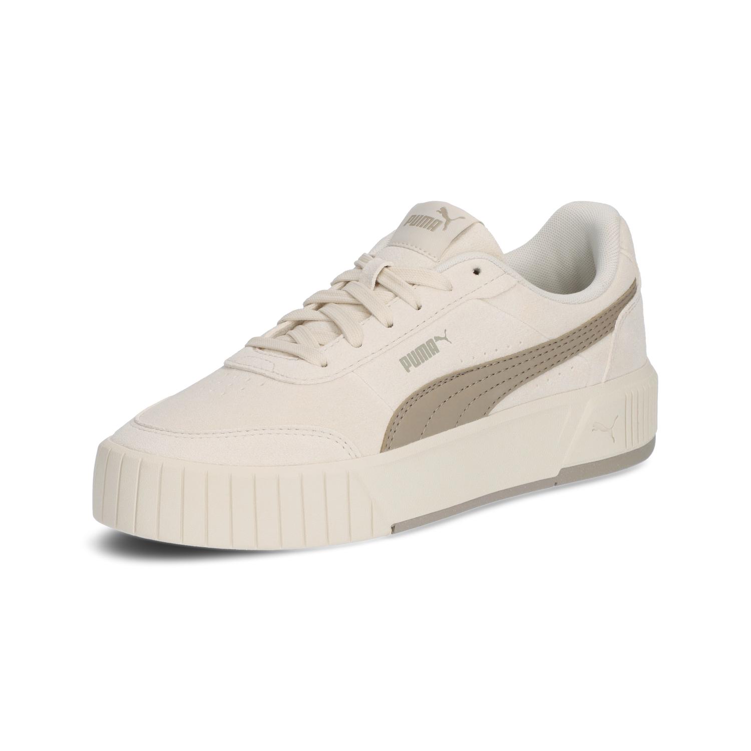 【取寄】 (PUMA) プーマ PMJ-402638-01 キャリーナ ミア SD (01)Alpine Snow-Ice Coffee レディース