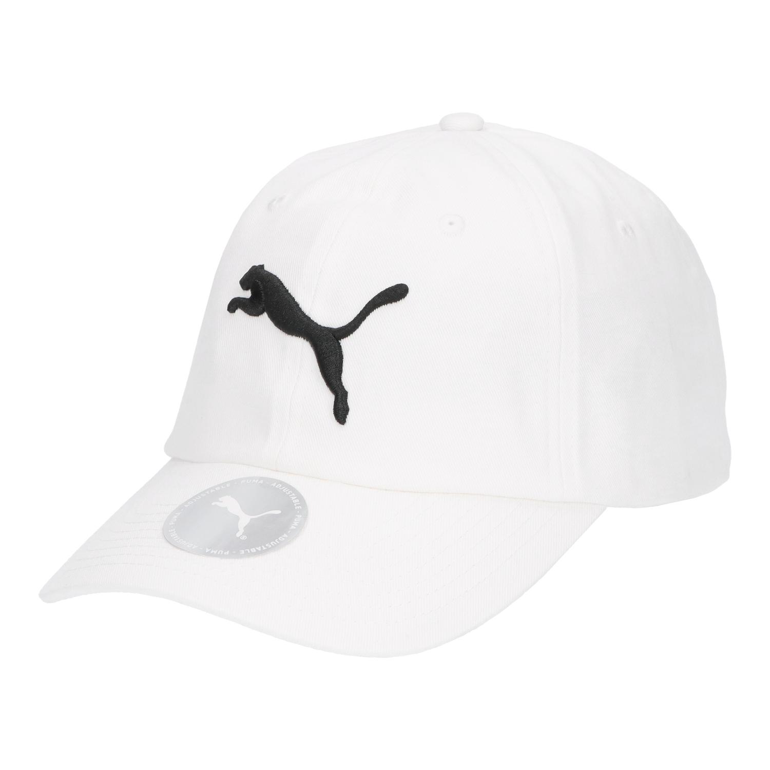 【取寄】 (クリアランス) (PUMA) プーマ PMJ-025998-02 ESS PUMA CAT BB キャップ (02)PUMA White メンズ・ユ...