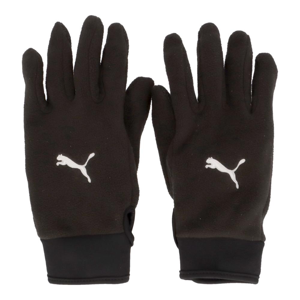 【取寄】 (クリアランス) (PUMA) プーマ PMJ-041706-01 TEAMLIGA 21 ウィンターグローブ (01)Puma Black メンズ・...