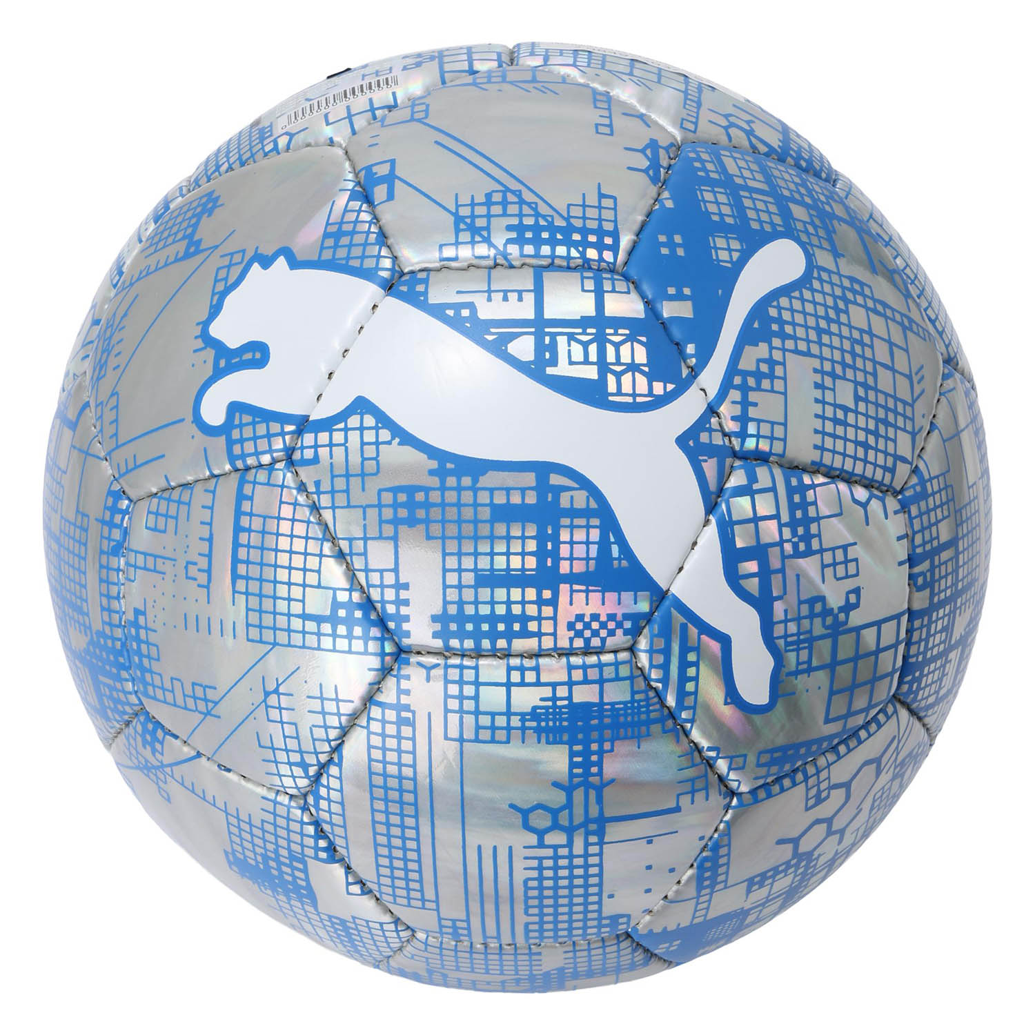 【取寄】 (クリアランス) (PUMA) プーマ PMJ-084952-03 PUMA CUP グラフィック ボール HS (03)PUMA Silver-Ul...