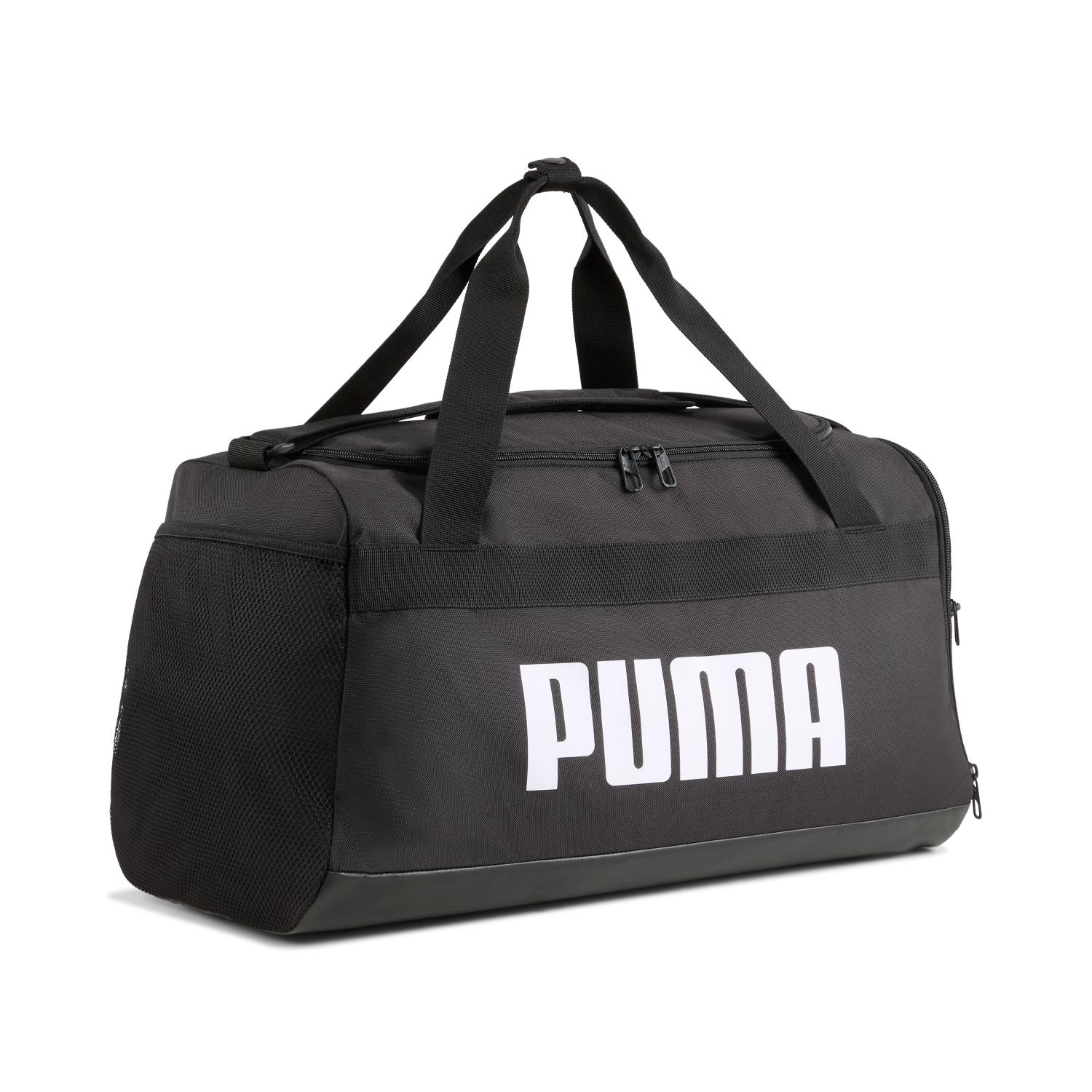 【取寄】 (クリアランス) (PUMA) プーマ PMJ-091143-01 PUMA チャレンジャー スモール スポーツ バッグ (01)PUMA Black...
