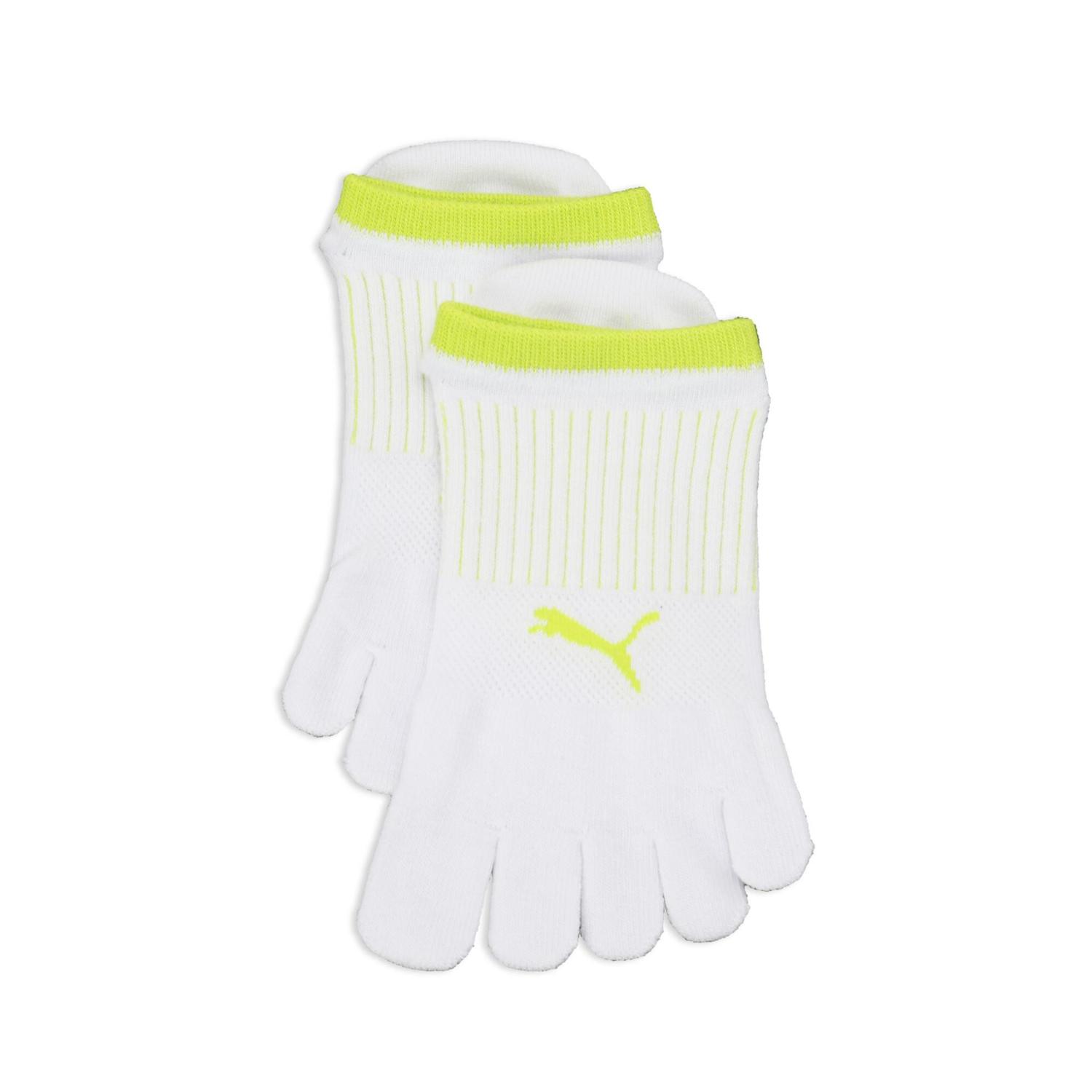 【取寄】 (PUMA) プーマ PMJ-692595-01 ランニング5ホンユビソックス (01)Puma White メンズ・ユニセックス