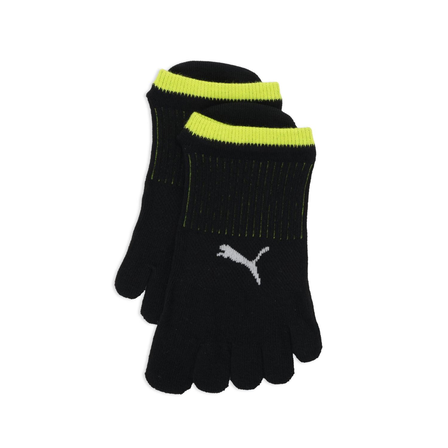 【取寄】 (PUMA) プーマ PMJ-692595-02 ランニング5ホンユビソックス (02)PUMA Black メンズ・ユニセックス