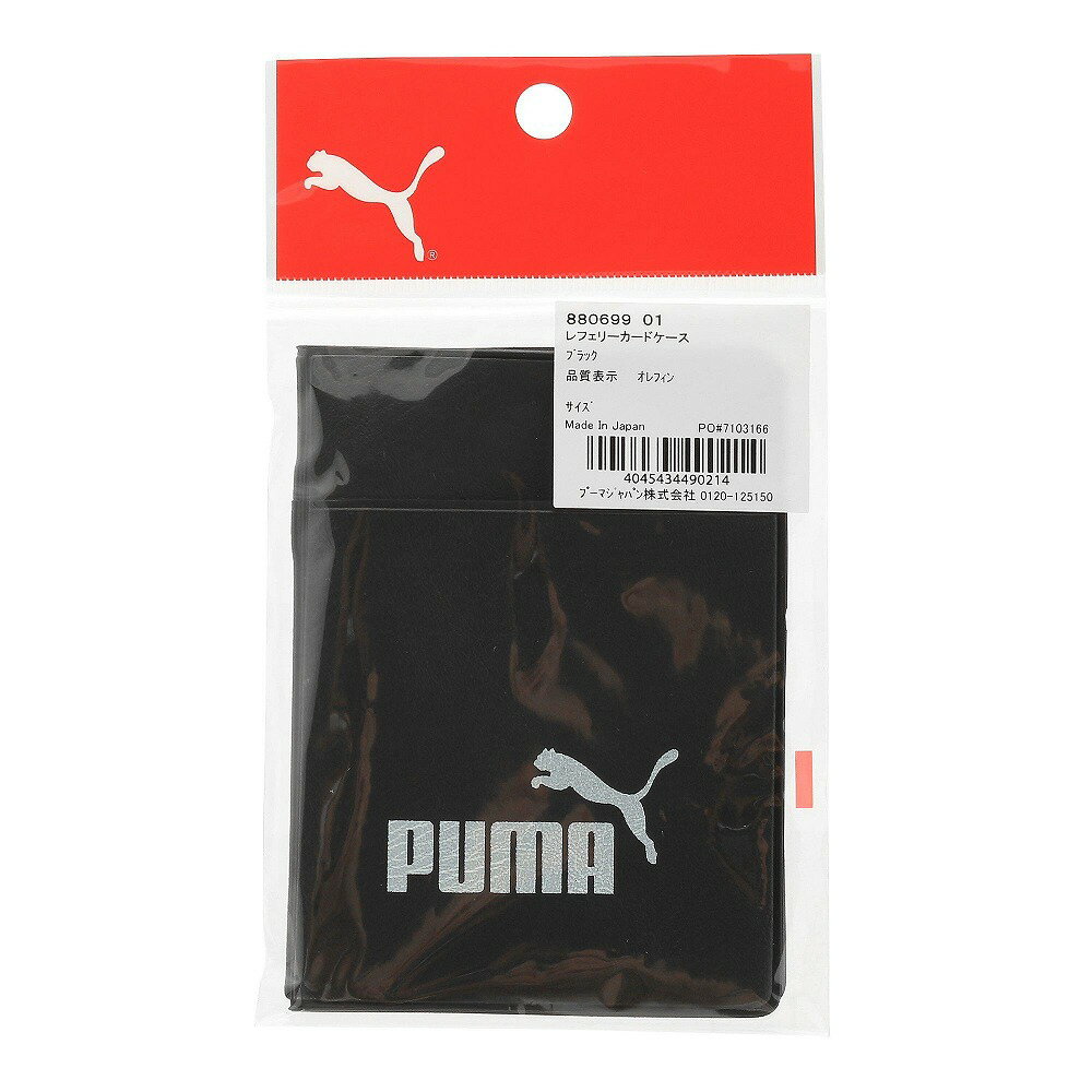 ڼ (PUMA) ס PMJ-880699-01 ե꡼ɥ (01)black 󥺡˥å