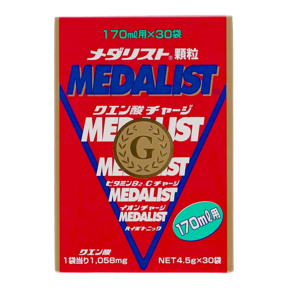 【取寄】 MEDALIST メダリスト ART-888104 メダリスト顆粒170ml用 30袋 メンズ・ユニセックス