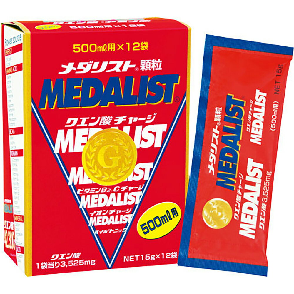 ڼ MEDALIST ꥹ ART-888135 ꥹγ500ml 12 󥺡˥å