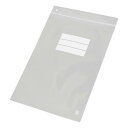 【暮らしラクラク応援セール】セイニチ チャック付ポリエチレン袋 ユニパック マーク0.08タイプ MARK-8G 100枚【取り寄せ・返品不可商品】