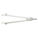 【暮らしラクラク応援セール】KD型製図器 KG デバイダー 大型 011-0033【取り寄せ・返品不可商品】