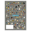 【暮らしラクラク応援セール】TSUMEKIRA(ツメキラ)ネイルシールflicka nail arts プロデュース1 4seasons GIRLS Autum...