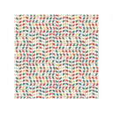 【暮らしラクラク応援セール】トレシー デザインクロス 24×24cm A 2424P-WOO TA3 オータム・リーフ【取り寄せ・返品不可商品】