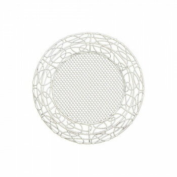 【暮らしラクラク応援セール】エスジーワンダーゾーン ワイヤーレリーフリース 丸 520-129W【取り寄せ・返品不可商品】