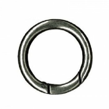 【暮らしラクラク応援セール】INAZUMA イナズマ 丸カン 開閉タイプ 2個入 AK-40-30S【取り寄せ・返品不可商品】