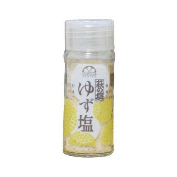 【暮らしラクラク応援セール】ゆず塩 25g ×48本セット【軽減税率対象商品】【取り寄せ・返品不可商品】 1