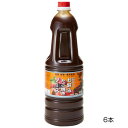 【暮らしラクラク応援セール】和泉食品 タカワお好みたこ焼きソース(濃厚) 甘口 1.8L(6本)【軽減税率対象商品】【取り寄せ・返品不可商品】
