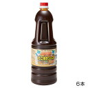 【暮らしラクラク応援セール】和泉食品 パロマたこ焼きソース(濃厚) 1.8L(6本)【軽減税率対象商品】【取り寄せ・返品不可商品】