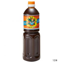 【暮らしラクラク応援セール】和泉食品　パロマお好みソース(濃厚)　1000ml(12本)【軽減税率対象商品】【取り寄せ・返品不可商品】