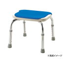 【暮らしラクラク応援セール】安寿 シャワーベンチ CPE-N 背なし 536-310 ブルー 220035 S0300【取り寄せ・返品不可商品】
