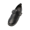 【暮らしラクラク応援セール】ダブルマジック III合皮 1316 LL 黒 378293 W2189【取り寄せ・返品不可商品】