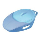【暮らしラクラク応援セール】安楽便器(パッド付) 800203 315818 T0112【取り寄せ・返品不可商品】(4)