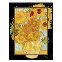 【暮らしラクラク応援セール】ユーパワー ビッグアート 〜名画LLシリーズ〜 ゴッホ 「ひまわりII」 BA-13504【取り寄せ・返品不可商品】