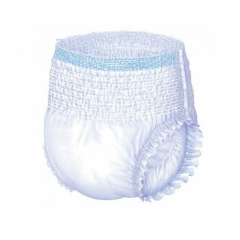 【暮らしラクラク応援セール】ハクゾウメディカル ニューハクゾウはくパンツ 紙オムツ L 18枚×6袋 3180337【取り寄せ・返品不可商品】