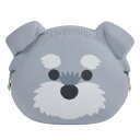 【暮らしラクラク応援セール】ピージーデザイン MiMi POCHIFriendS(ミミポチフレンズ) シュナウザー【取り寄せ・返品不可商品】