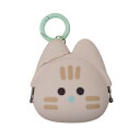 【暮らしラクラク応援セール】ピージーデザイン POCHIMI merry(ポチミメリー) キャメルキャット【取り寄せ・返品不可商品】