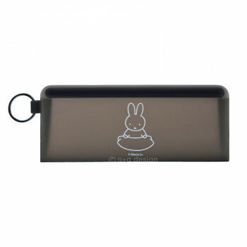 【暮らしラクラク応援セール】ピージーデザイン STEPPO ミッフィー(ステッポミッフィー) ブラック【取り寄せ・返品不可商品】