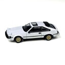 【暮らしラクラク応援セール】JADI トヨタ セリカ スープラ XX 82 スーパーホワイト RHD 1/64スケール PA65461【取り寄せ・返品不可商品】