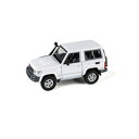 【暮らしラクラク応援セール】JADI トヨタ ランドクルーザー 71 14 SWB フレンチバニラ RHD 1/64スケール PA65561【取り寄せ・返品不可...