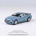 【暮らしラクラク応援セール】JADI B メルセデスAMG GT 63 S チャイナブルー LHD 1/64スケール PA55289【取り寄せ・返品不可商品】