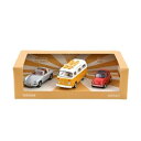 【暮らしラクラク応援セール】NOREV/ノレブ ジェットカー ギフトボックス 3台セット ヴィンテージ 1/43スケール 841104【取り寄せ・返品不可商品】