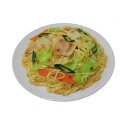 【暮らしラクラク応援セール】日本職人が作る 食品サンプル 中華焼きそば IP-433【取り寄せ・返品不可商品】
