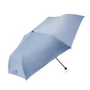 【暮らしラクラク応援セール】LESS IS MORE スキニーライト 折りたたみ傘 60cm スカイブルー U360-0908BL1-B5【取り寄せ・返品不可商...