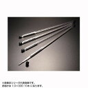 【暮らしラクラク応援セール】洋白線 塩ビ管入り 1.0×300 (10本入り)【取り寄せ・返品不可商品】