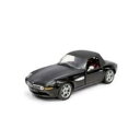 【暮らしラクラク応援セール】ホンウェル 1/43スケール BMW Z8 ブラック ソフトトップ 429060【取り寄せ・返品不可商品】