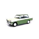 【暮らしラクラク応援セール】ホンウェル 1/43スケール ヘラルド グリーン/クリーム 416890【取り寄せ・返品不可商品】