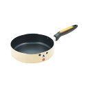 【暮らしラクラク応援セール】リラックマ IH対応アルミフライパン20cm RK-41【取り寄せ・返品不可商品】