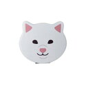 【暮らしラクラク応援セール】フレンズヒル コンパクトミラー シライシサン ホワイト JW-502-226【取り寄せ・返品不可商品】