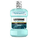 【暮らしラクラク応援セール】薬用リステリン クールミント ゼロ1000ml 829151【取り寄せ・返品不可商品】