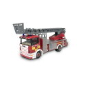 【暮らしラクラク応援セール】ホンウェル スカニア はしご車 1/87スケール 813060【取り寄せ・返品不可商品】