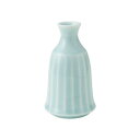 【暮らしラクラク応援セール】光洋陶器 花伝 かすみ 青白 1合徳利 C-165cc 56180082【取り寄せ・返品不可商品】